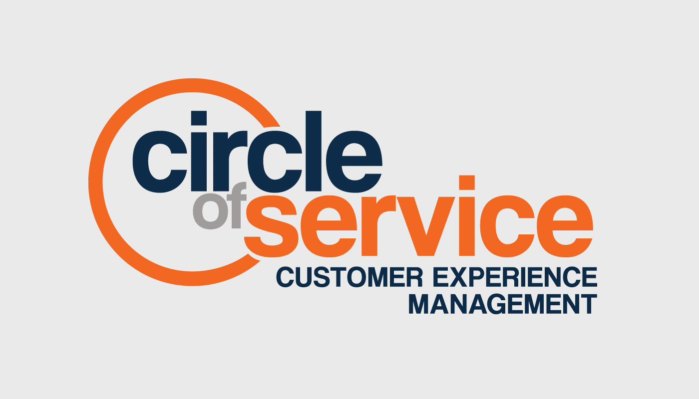 Circle of Service Logo and Brochure Design (Freelance)